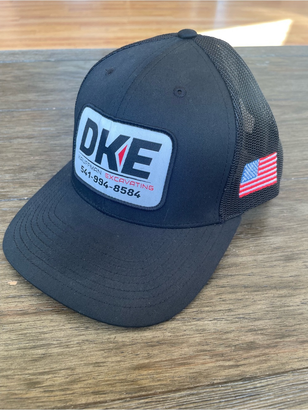 Trucker hat